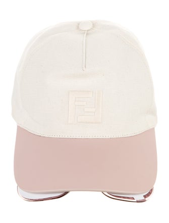 Fendi Women's Cotton Baseball Hat