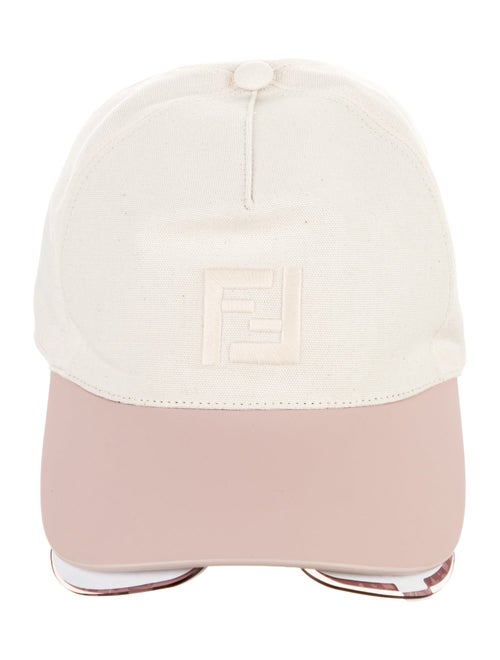 Fendi Women's Cotton Baseball Hat