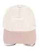 Fendi Women's Cotton Baseball Hat