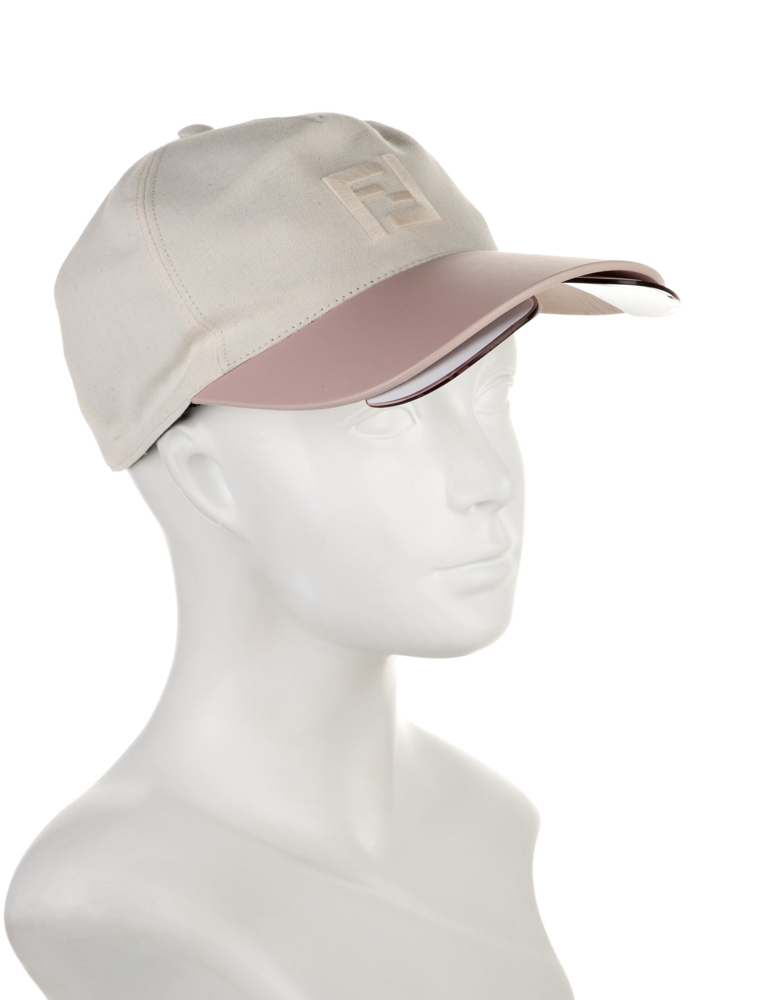 Fendi Women's Cotton Baseball Hat