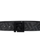 Fendi FF Squared Reversible Zucca FF Logo Waist Belt