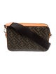 Fendi Zucca FF Diagonal Camera Case 2023