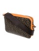 Fendi Zucca FF Diagonal Camera Case 2023