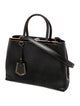 Fendi Leather 2Jours Medium