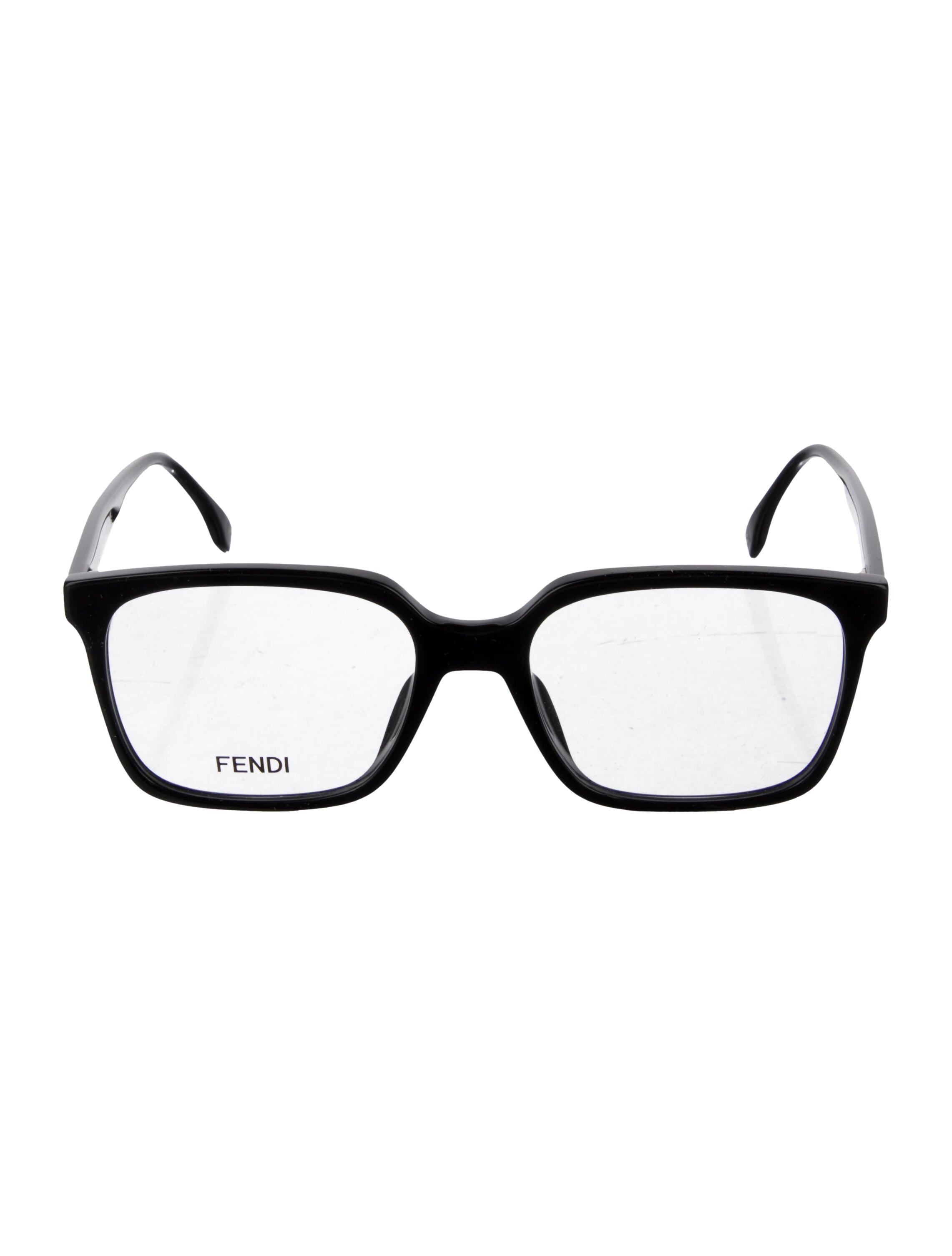 Fendi Square Eyeglasses