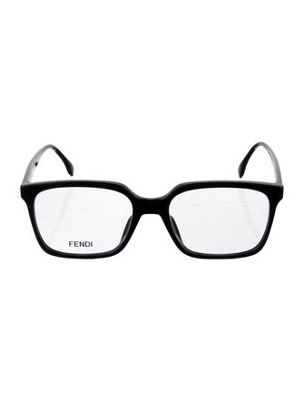 Fendi Square Eyeglasses