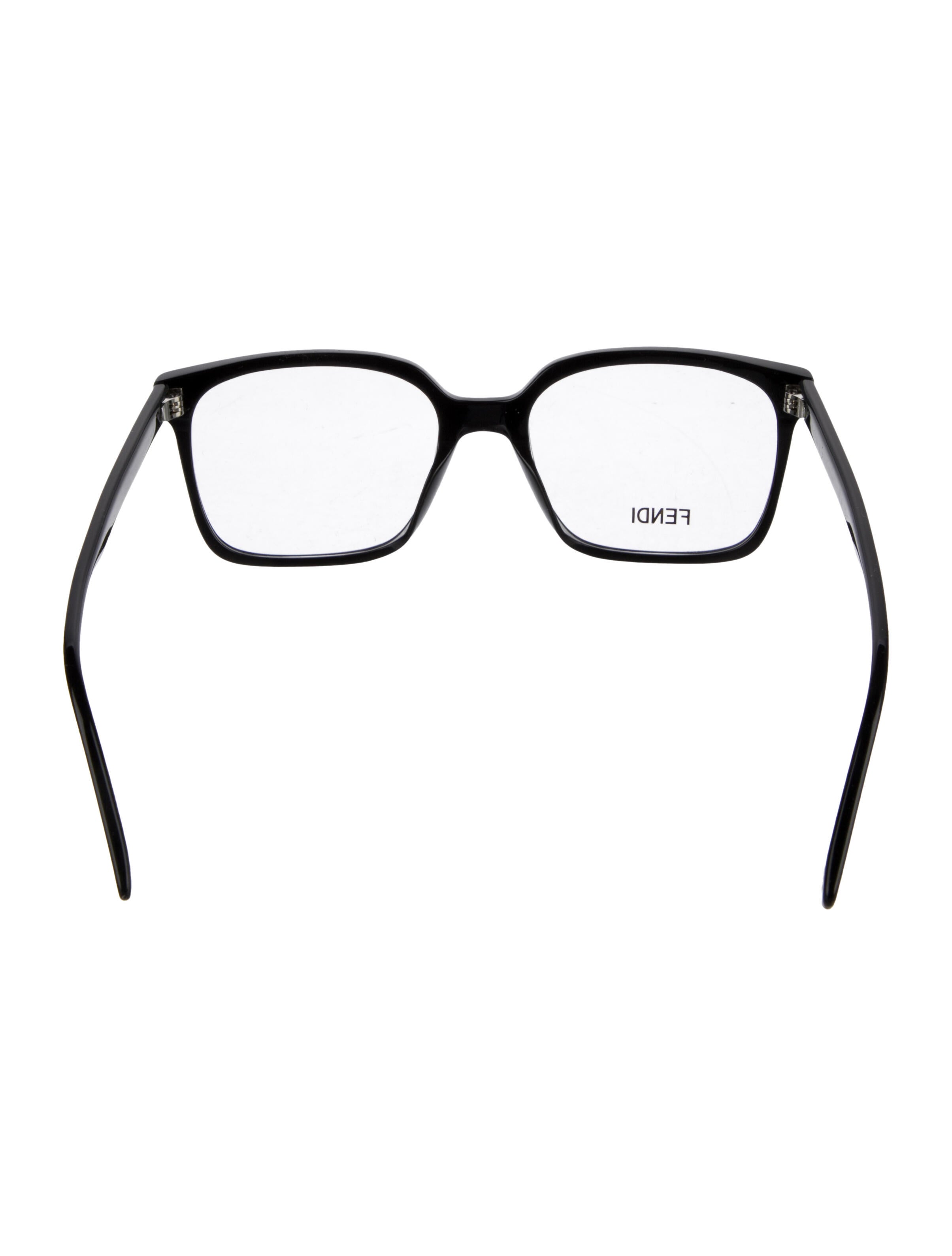 Fendi Square Eyeglasses