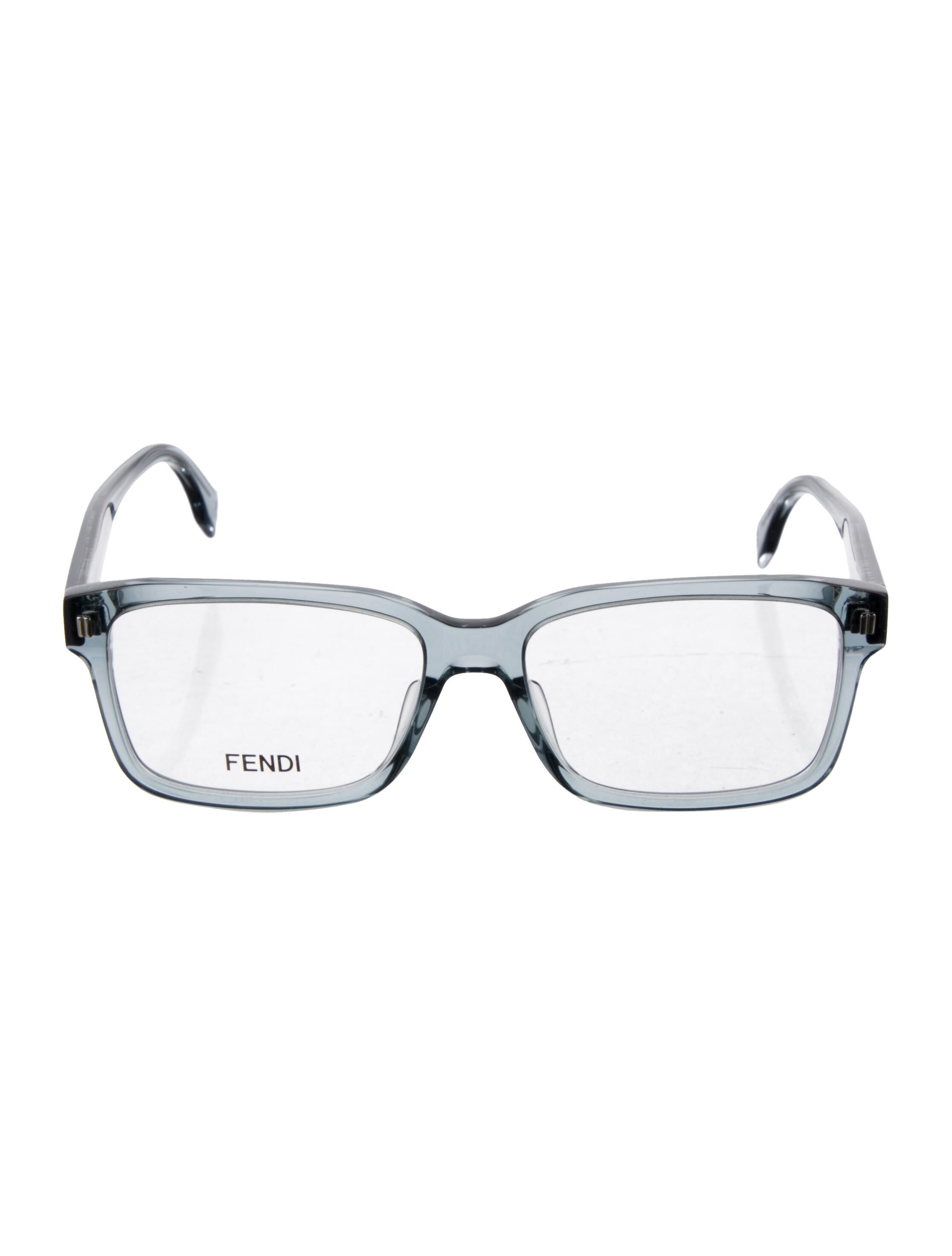 Fendi Square Eyeglasses