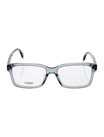 Fendi Square Eyeglasses