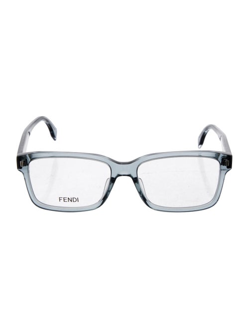 Fendi Square Eyeglasses