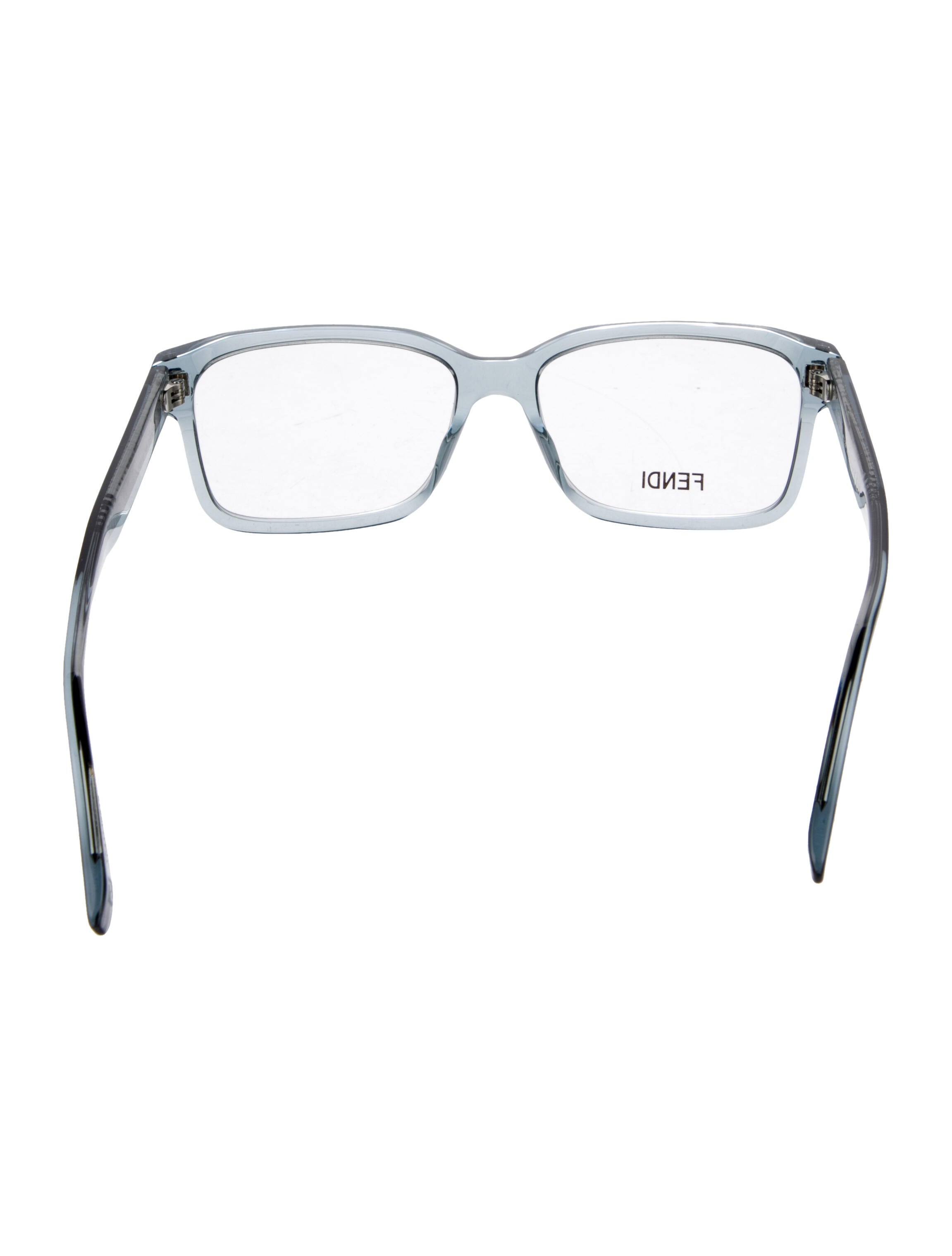 Fendi Square Eyeglasses