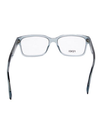 Fendi Square Eyeglasses