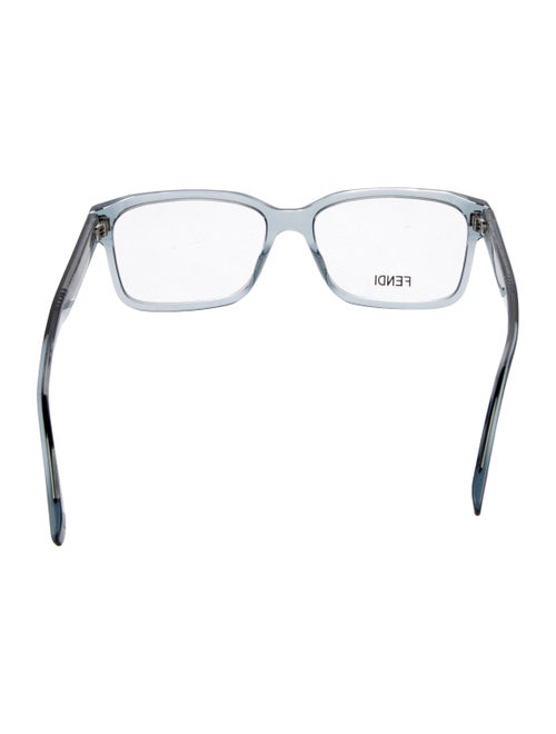 Fendi Square Eyeglasses