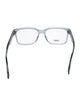 Fendi Square Eyeglasses
