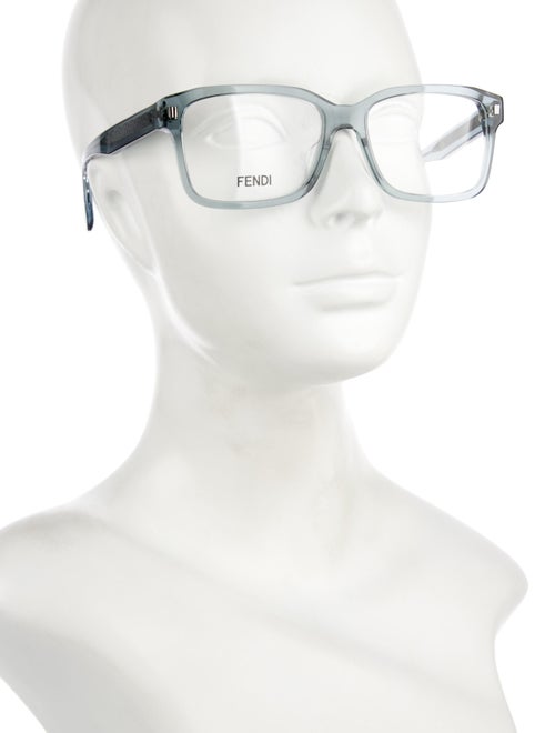 Fendi Square Eyeglasses