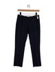 Fendi Girls' Solid Straight Leg Pants