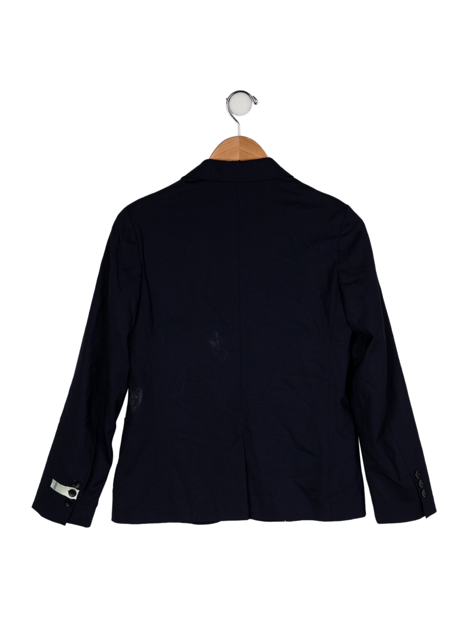 Fendi Boys' Solid Blazer