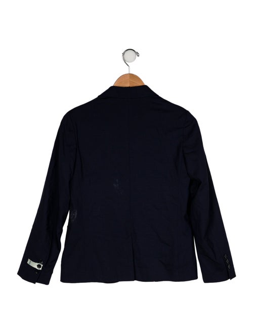 Fendi Boys' Solid Blazer