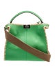 Fendi Leather Peekaboo X-Lite Medium