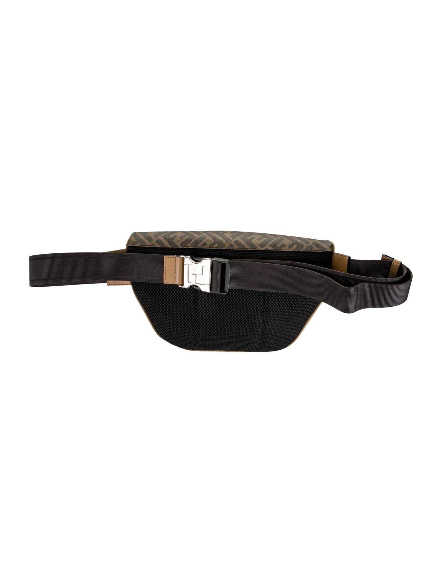 Fendi Zucca FF Belt Bag 2022