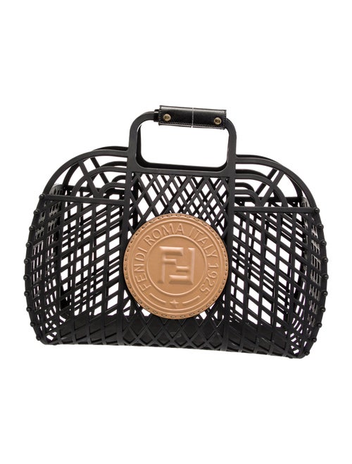 Fendi PVC Basket Medium 2022