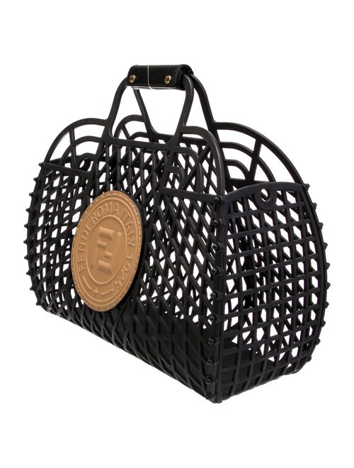 Fendi PVC Basket Medium 2022