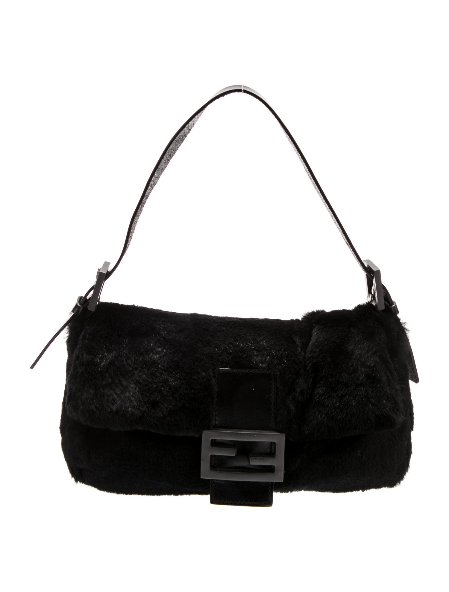 Fendi Fur Baguette