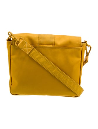 Fendi Nylon Baguette