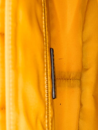 Fendi Nylon Baguette