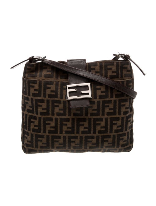 Fendi Zucca FF Baguette