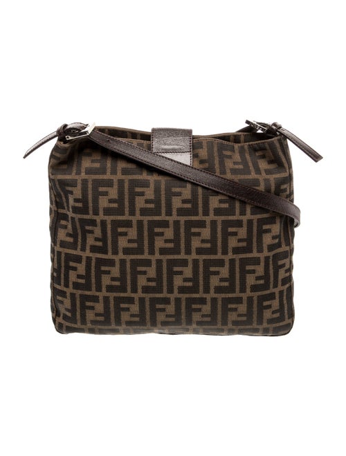 Fendi Zucca FF Baguette