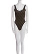 Fendi Printed One-Piece