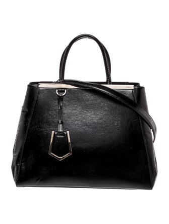 Fendi Patent Leather 2Jours