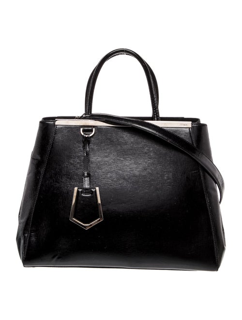 Fendi Patent Leather 2Jours