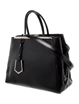 Fendi Patent Leather 2Jours