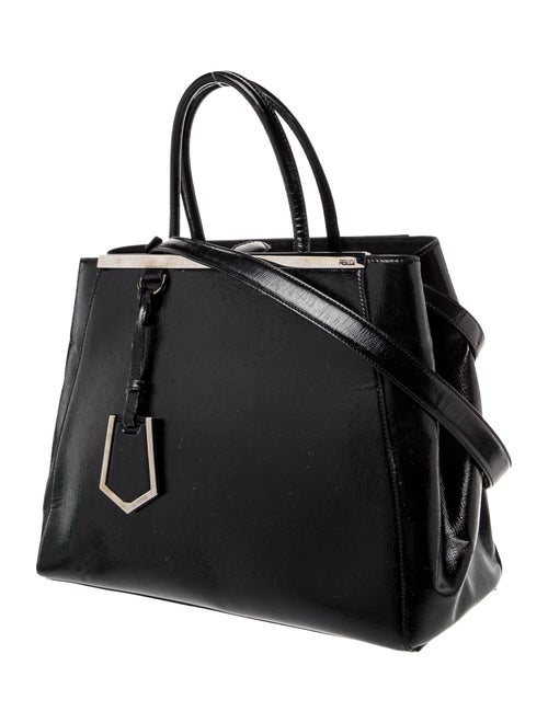 Fendi Patent Leather 2Jours