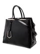 Fendi Patent Leather 2Jours