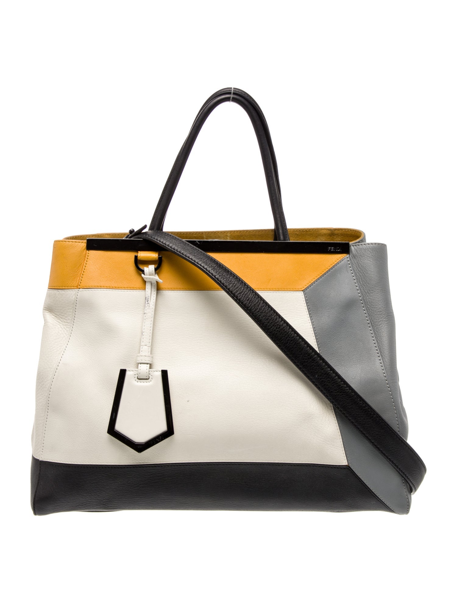 Fendi Zucca FF 2Jours