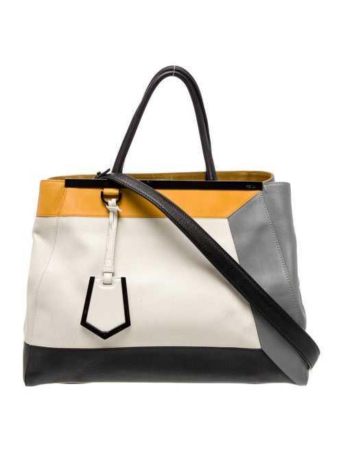 Fendi Zucca FF 2Jours