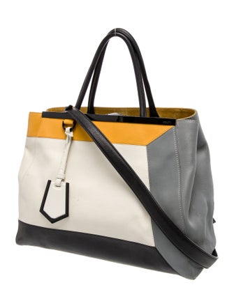 Fendi Zucca FF 2Jours