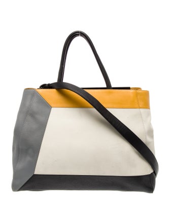 Fendi Zucca FF 2Jours