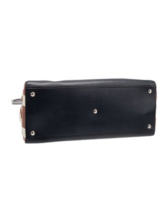 Fendi Leather 2Jours Medium