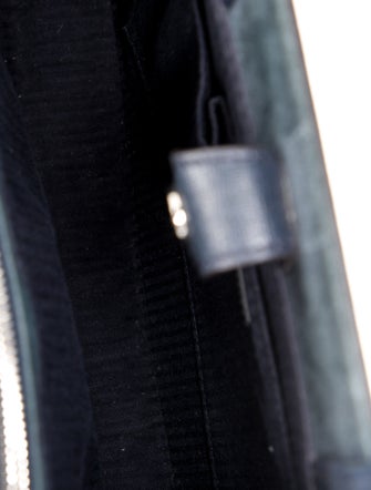 Fendi Leather 2Jours Medium