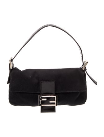 Fendi Neoprene Baguette