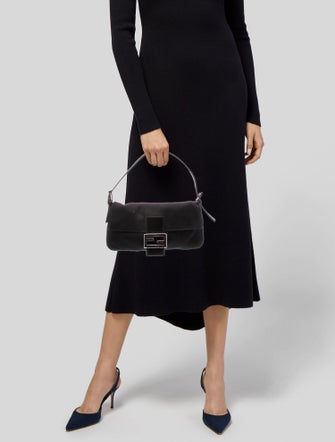 Fendi Neoprene Baguette