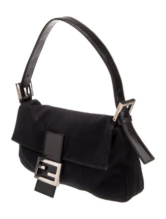 Fendi Neoprene Baguette