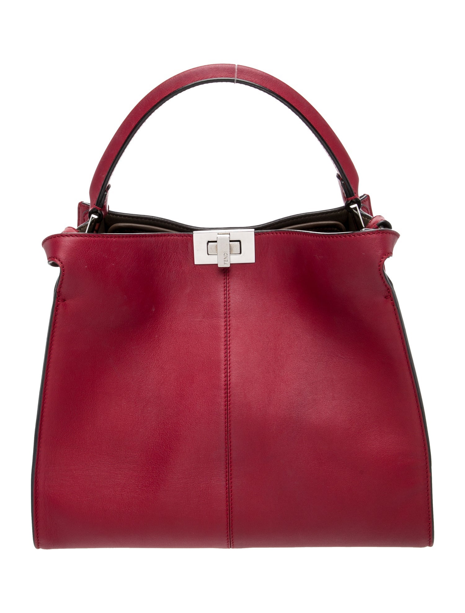 Fendi Zucca FF Peekaboo X-Lite