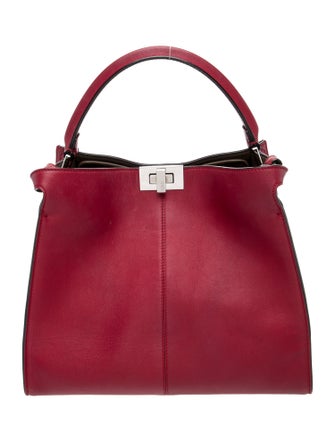 Fendi Zucca FF Peekaboo X-Lite