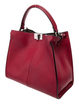 Fendi Zucca FF Peekaboo X-Lite