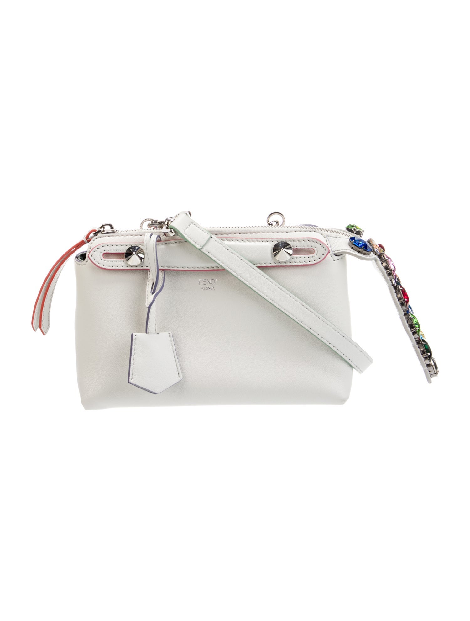 Fendi Leather By The Way Mini
